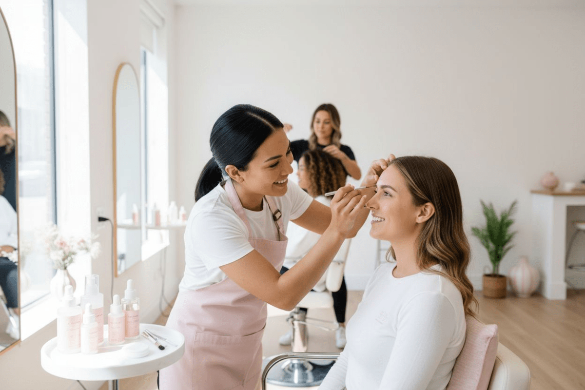 7 Best Brow Lamination Tips for Perfect Salon Results - FRAU STORE USA