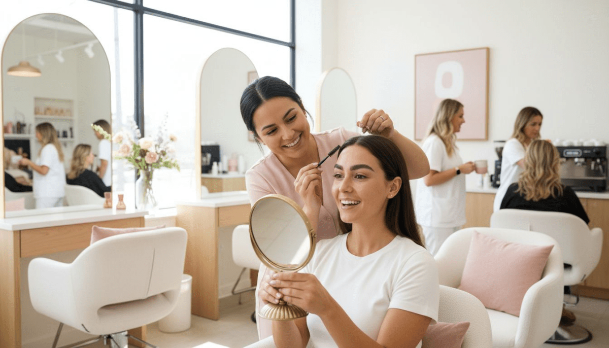 7 Key Benefits of Brow Lamination for Beauty Experts - FRAU STORE USA