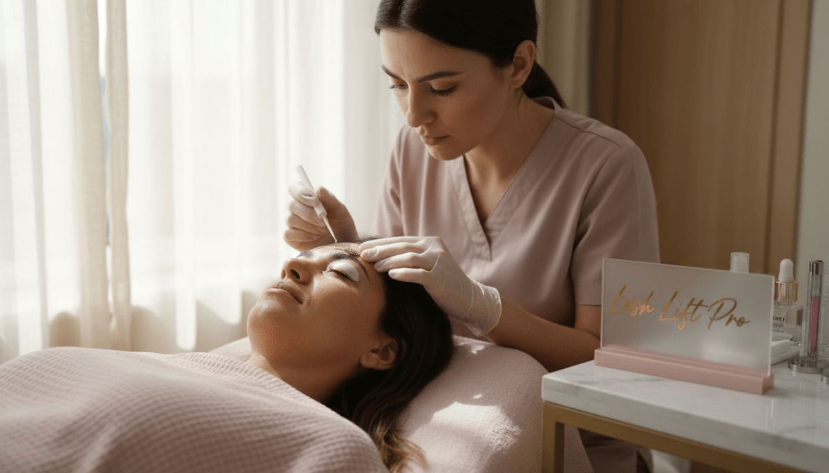 Benefits of Lash Lifting: Complete Expert Guide - FRAU STORE USA