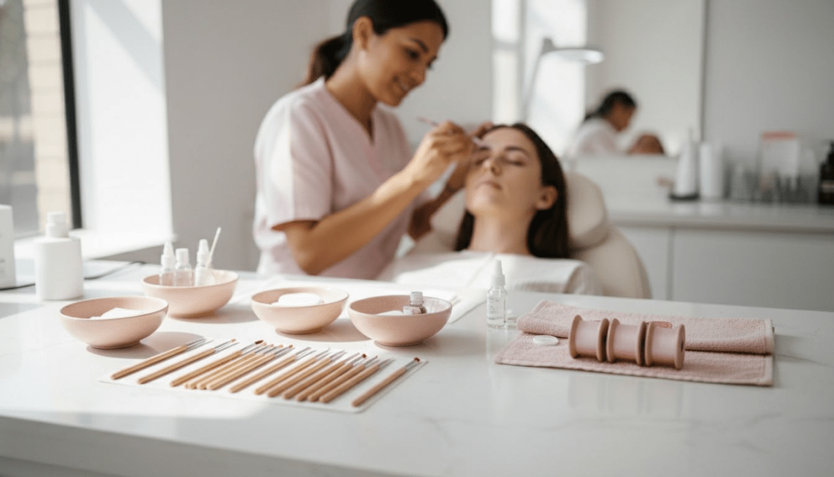 Best Professional Brow Lamination Kits – Expert Comparison 2025 - FRAU STORE USA