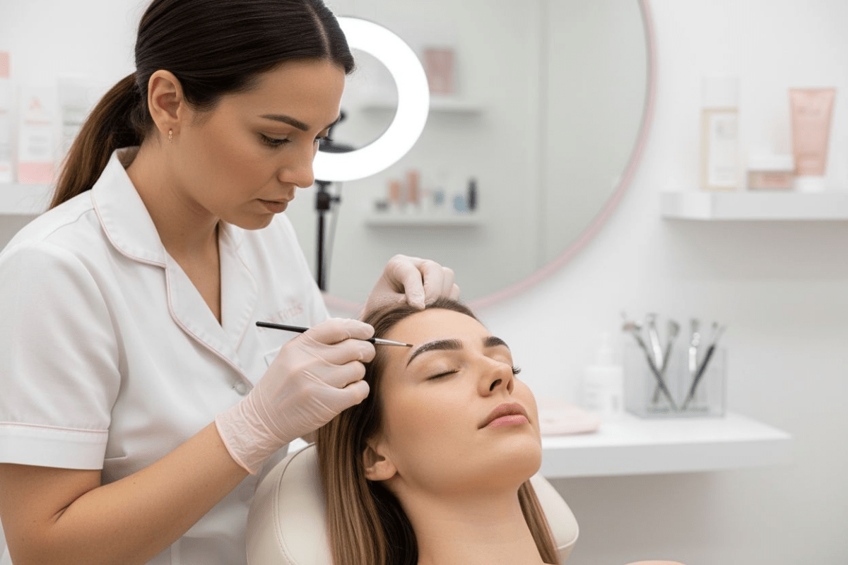 Brow Lamination Costs Explained: Complete Guide - FRAU STORE USA