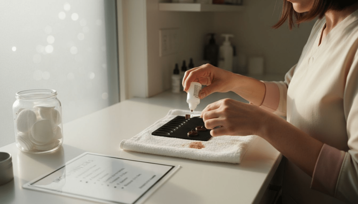 Brow Tint Activator Explained: Essential for Lasting Color - FRAU STORE USA