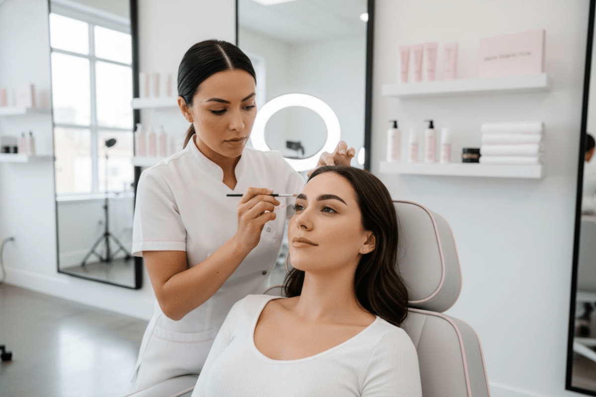 Complete Guide to Why Brow Lamination Lasts - FRAU STORE USA