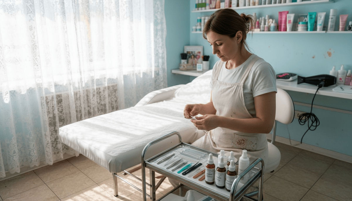 Difference Between Lash Lift and Extensions – Choosing the Right Lash Enhancement for Salons - FRAU STORE USA