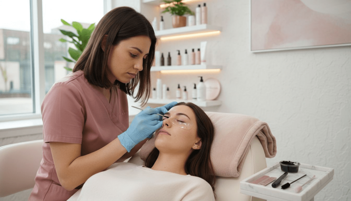 Eyelash Tint Longevity: Complete Guide for Pros - FRAU STORE USA