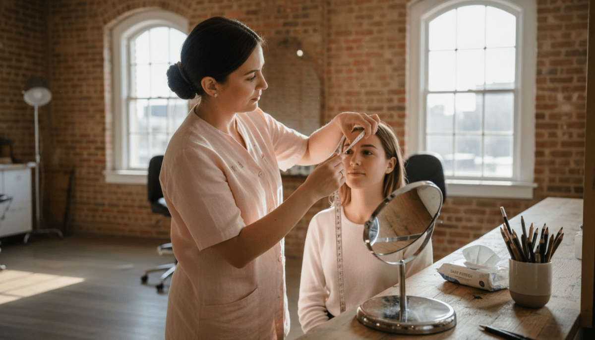 How to Select Brow Products for Professional Results - FRAU STORE USA