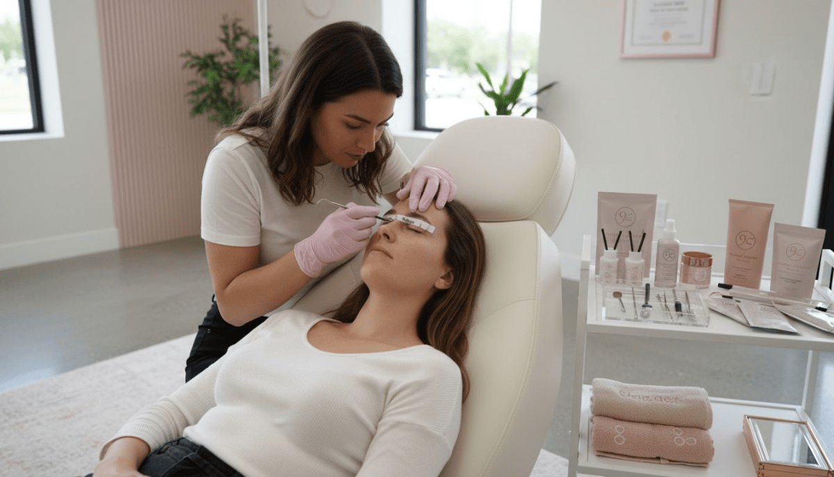 Lash Lift Kits Explained: Benefits and Best Practices - FRAU STORE USA