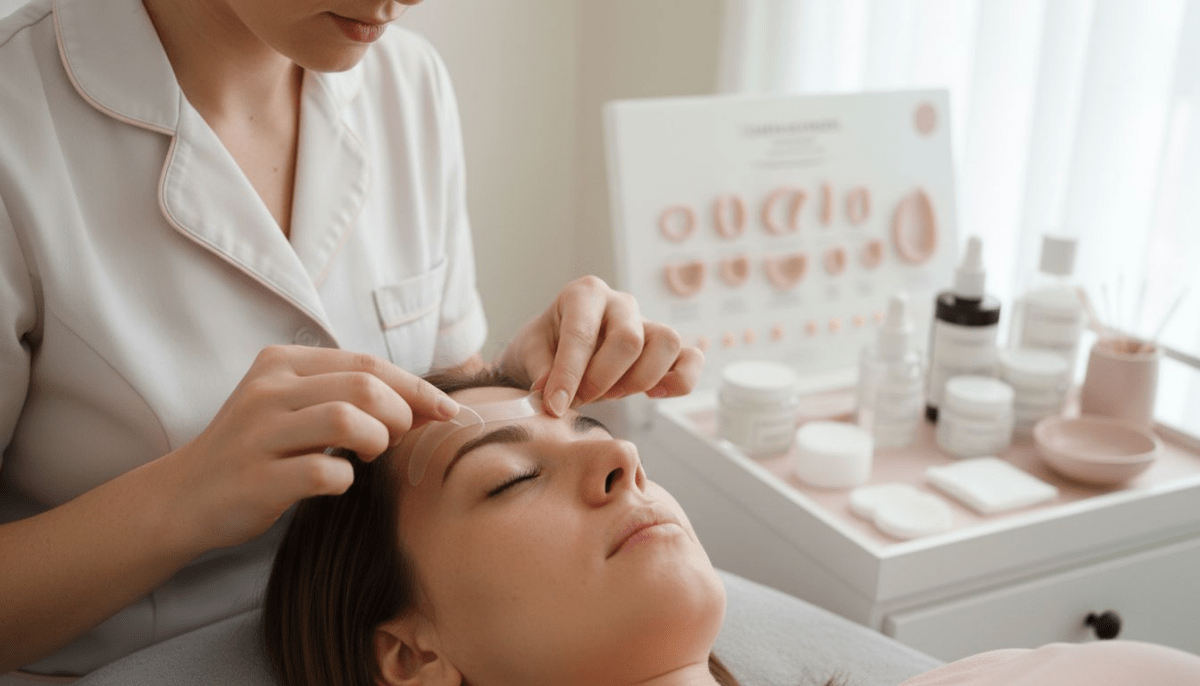 Lash Lift Shields Explained: Types, Uses, and Safety - FRAU STORE USA