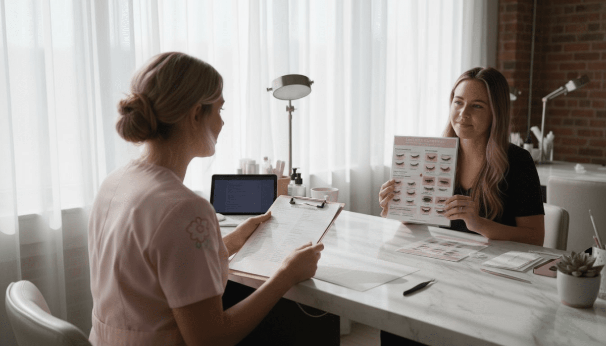 Lash Lift Technology 2025: Innovations for US Pros - FRAU STORE USA