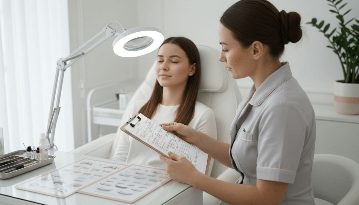 Lash Lift Troubleshooting: Fix Common Issues for Perfect Results - FRAU STORE USA