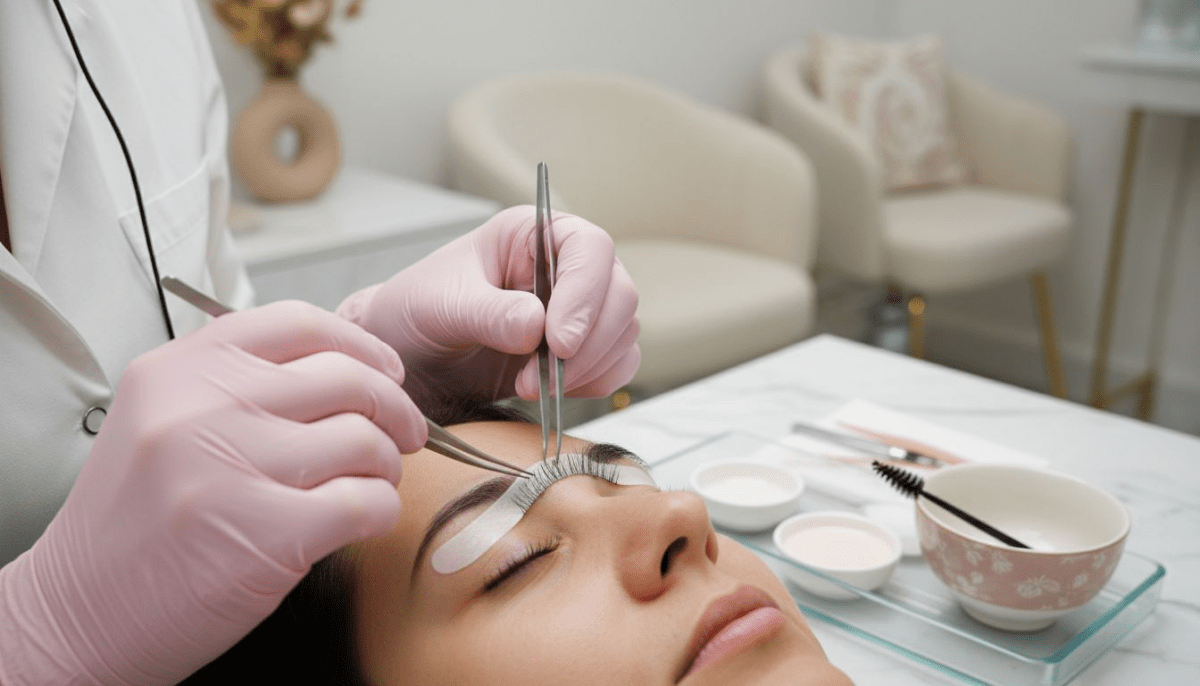 Lash Lift Troubleshooting Guide for Flawless Results - FRAU STORE USA