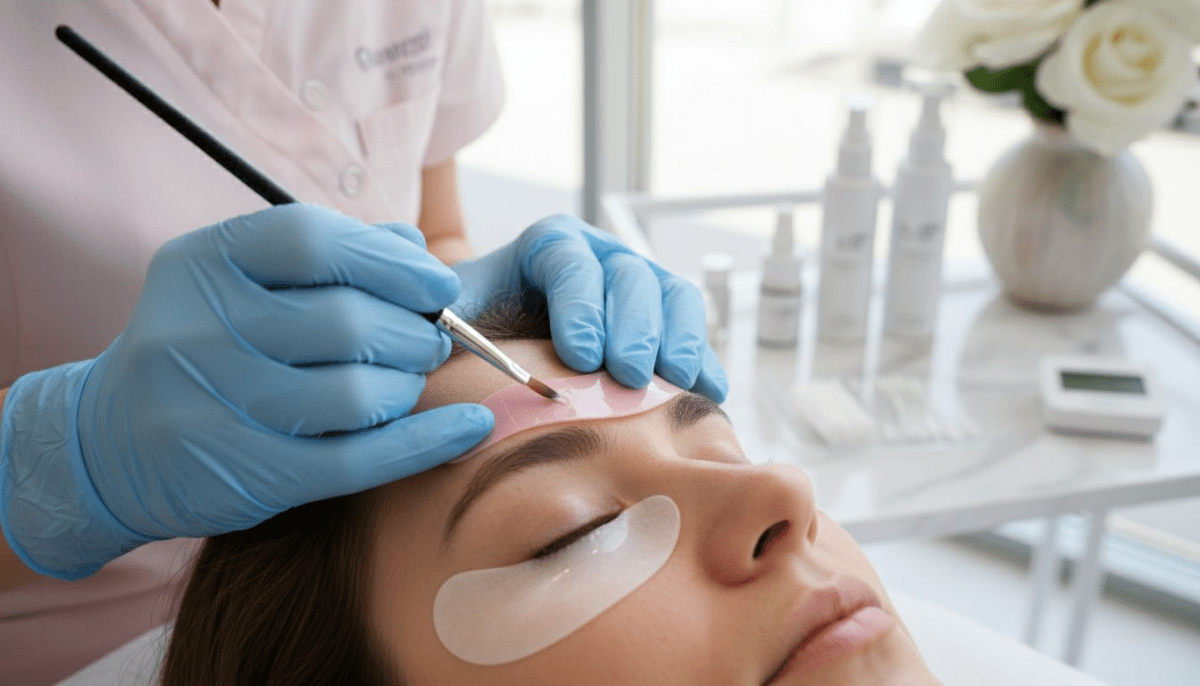 Lash Lifting Glue: Everything You Need to Know - FRAU STORE USA