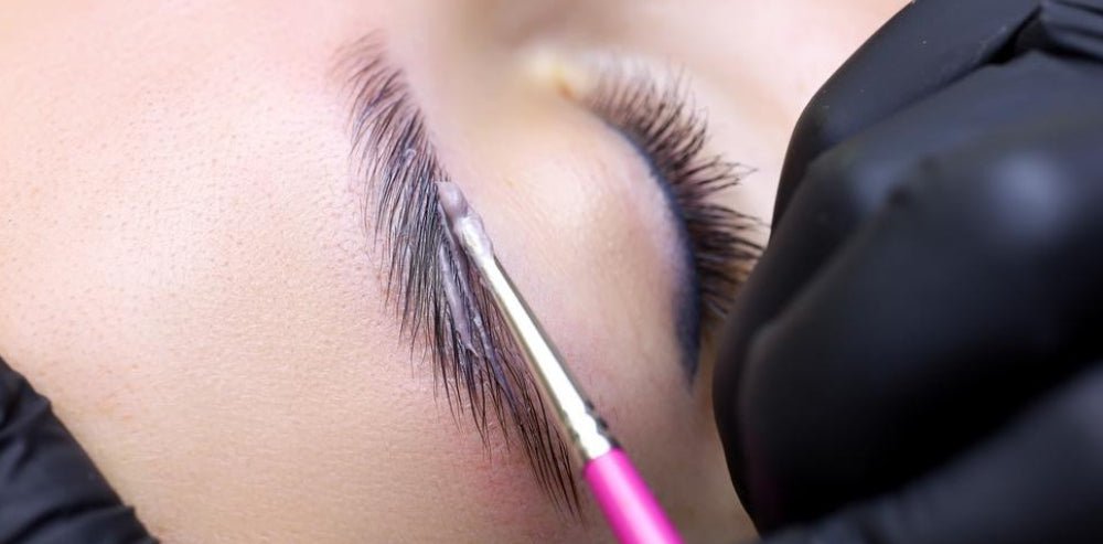 WHAT IS A BROW LAMINATION ? - FRAU STORE USA