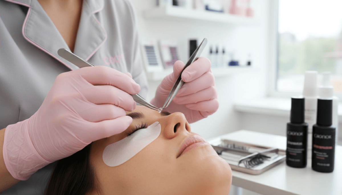 What Is Lash Extension Glue? Complete Overview - FRAU STORE USA