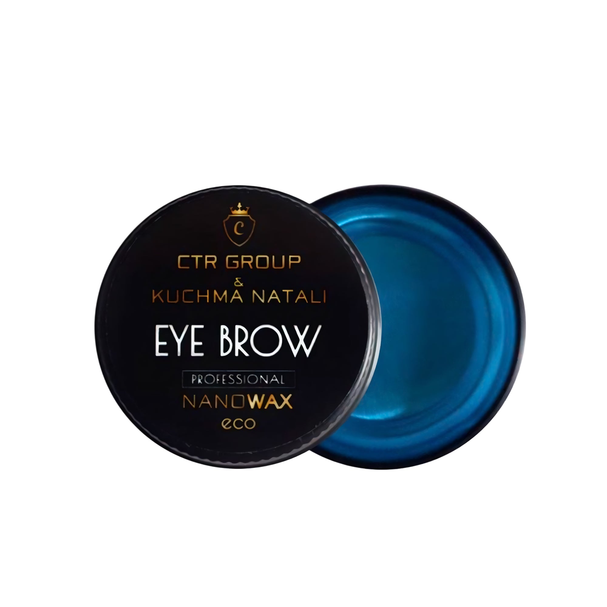 CTR Platinum Nano Brow Wax – eco-conscious wax designed for effective and gentle eyebrow shaping – buy in USA at FRAU Store