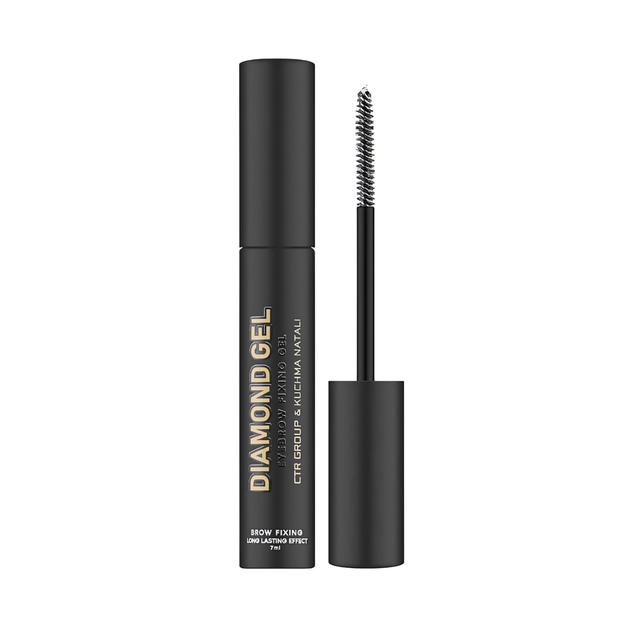 CTR Diamond Eyebrow Fixing Gel 7ml – strong hold gel for shaping and setting brows with a polished finish – buy in USA at FRAU Store
