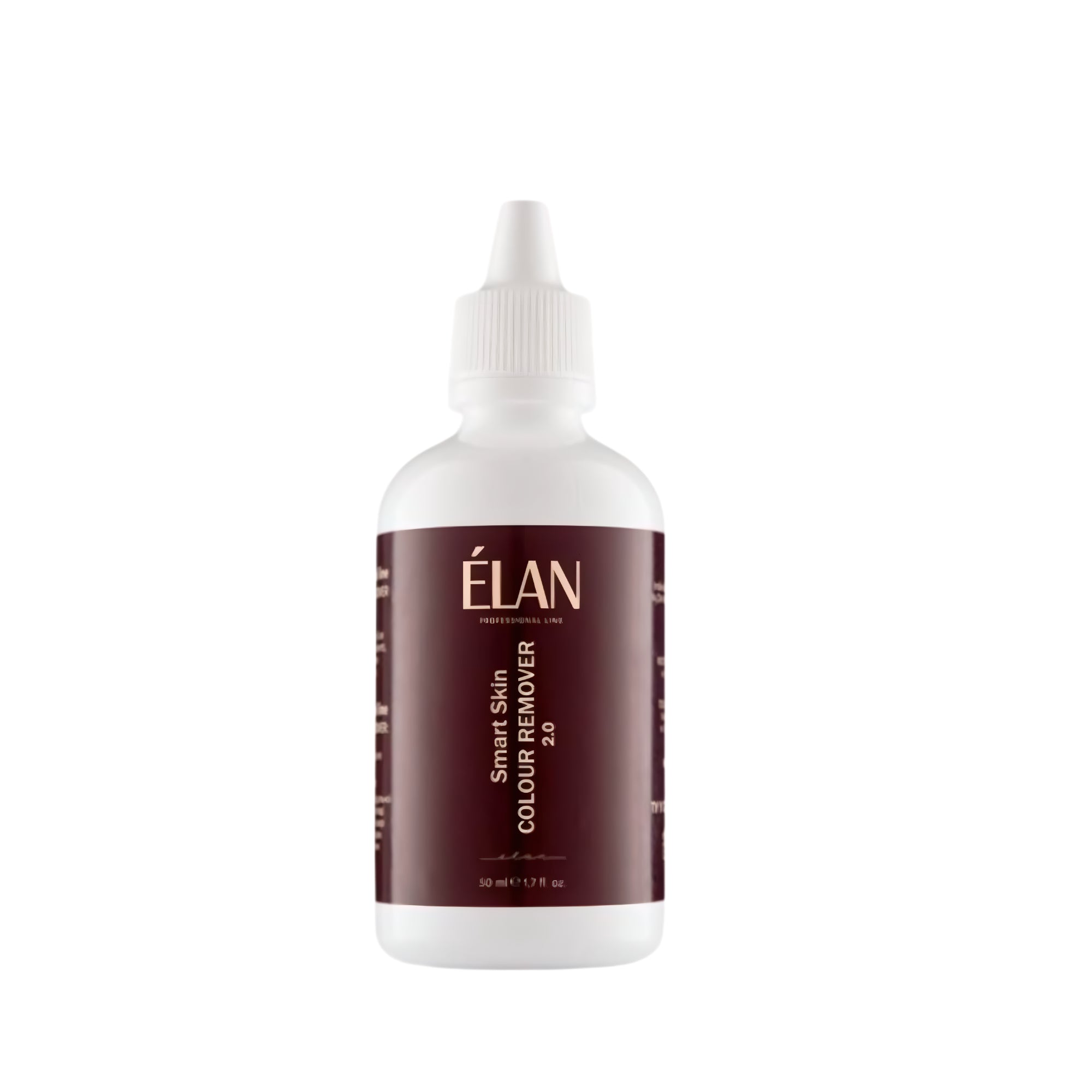 Elan Smart Skin Colour Remover 2.0 50ml – eyebrow tint color remover for gentle skin cleansing – buy in the USA at FRAU Store