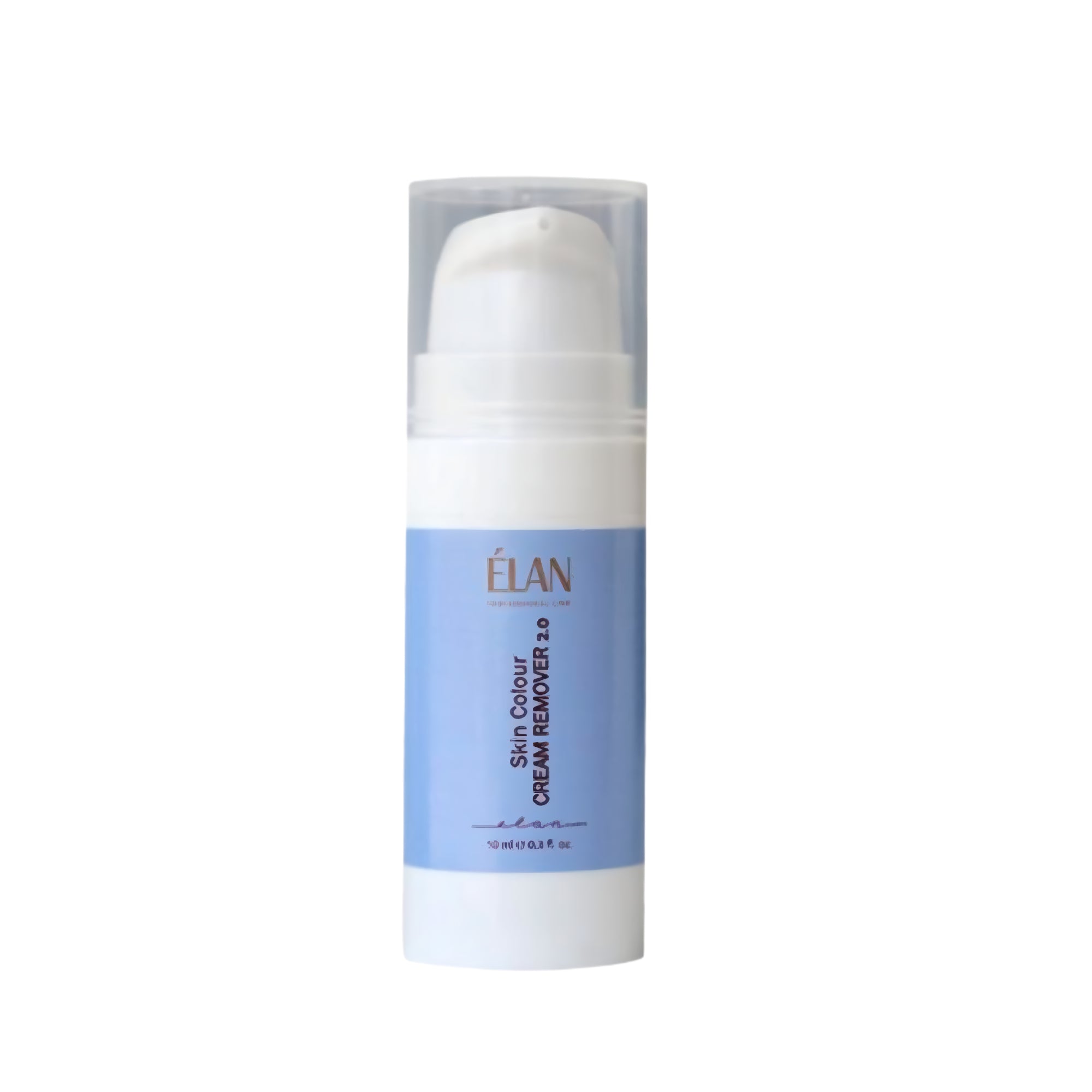 Elan Skin Colour Cream Remover 2.0 10ml – removes eyebrow and eyelash tint gently – buy in the USA at FRAU Store