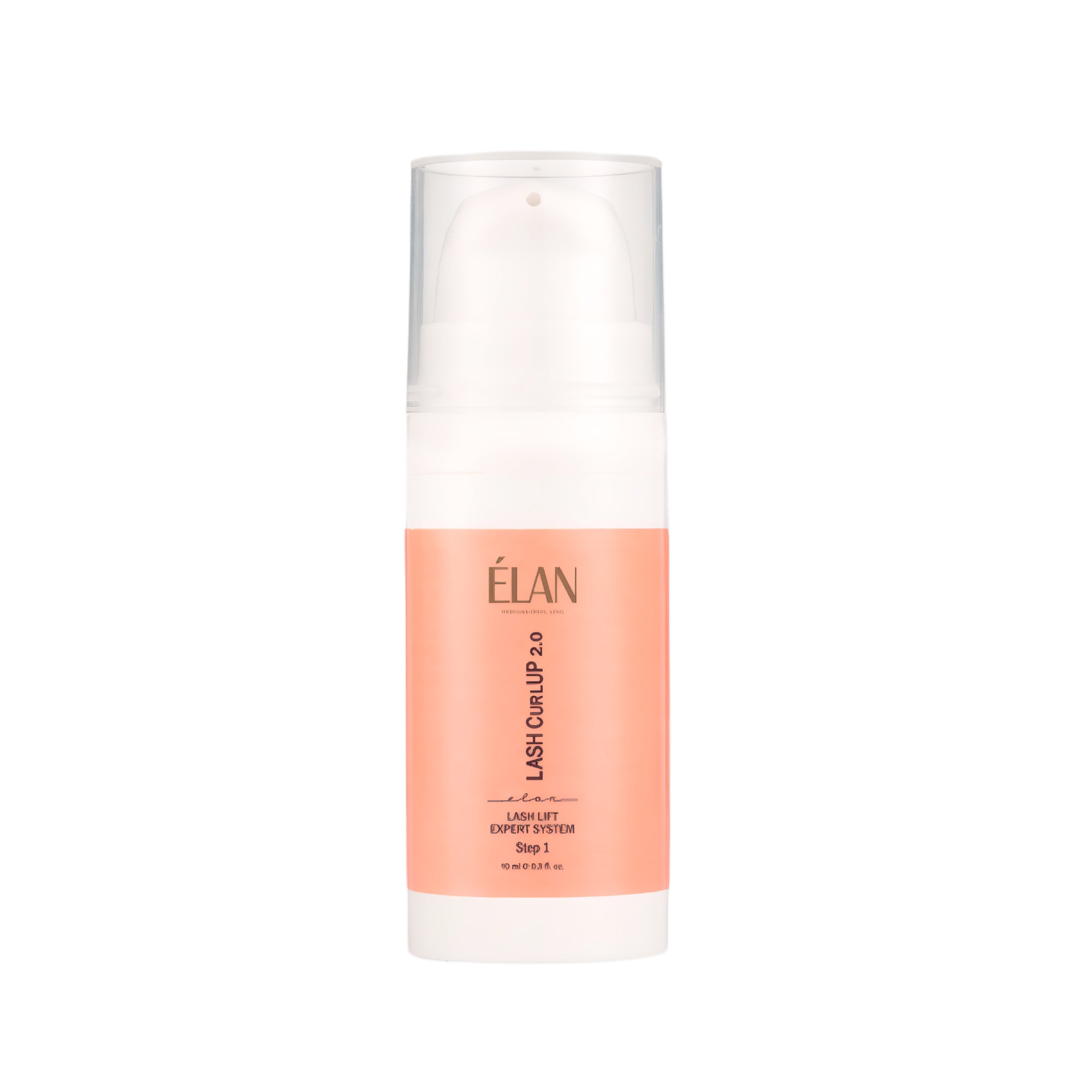 Elan Lash CurlUP 2.0 Step 1 10ml – professional lash lift expert system starter – buy in the USA at FRAU Store