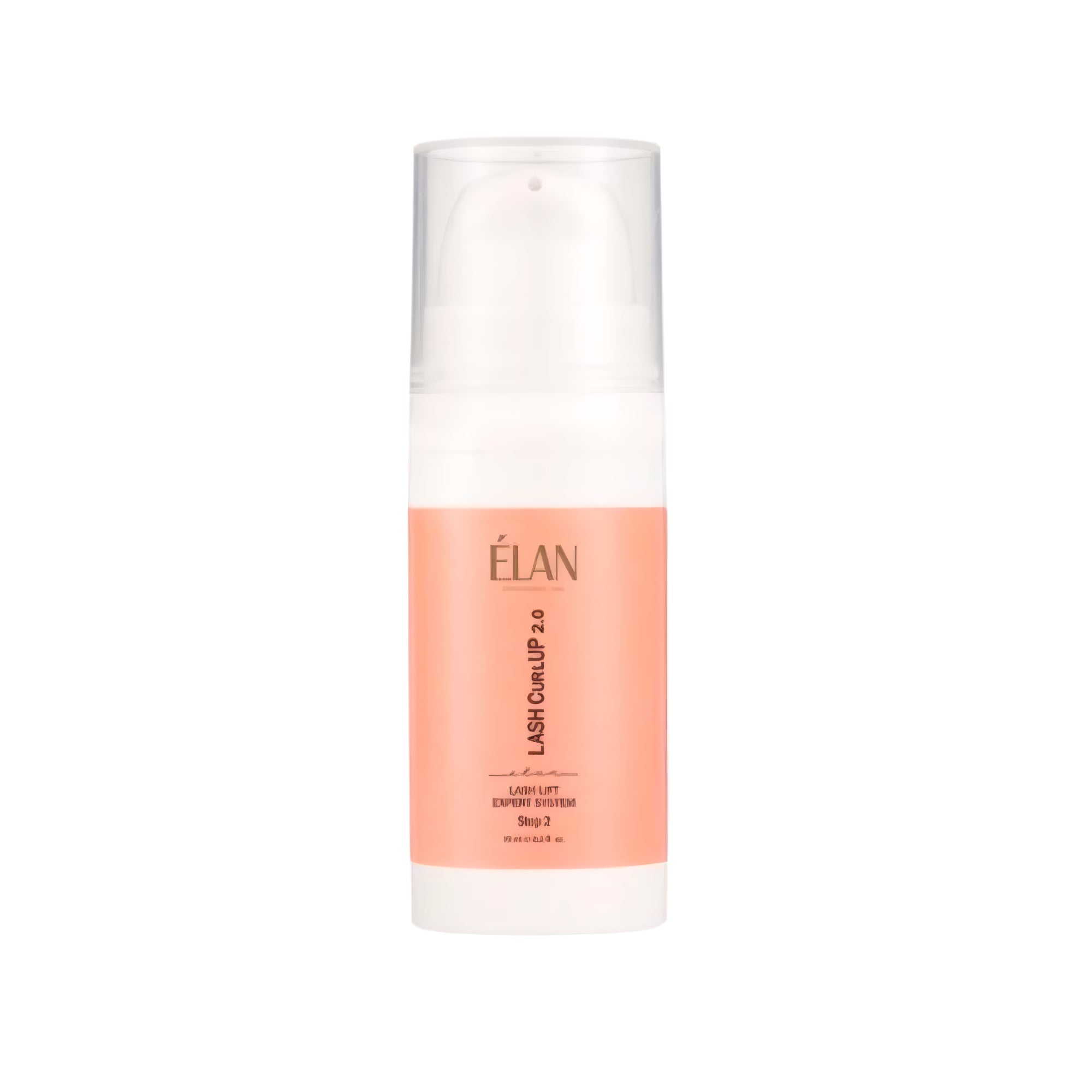 Elan Lash CurlUP 2.0 Step 2 10ml – setting serum for professional lash lift system – buy in the USA at FRAU Store