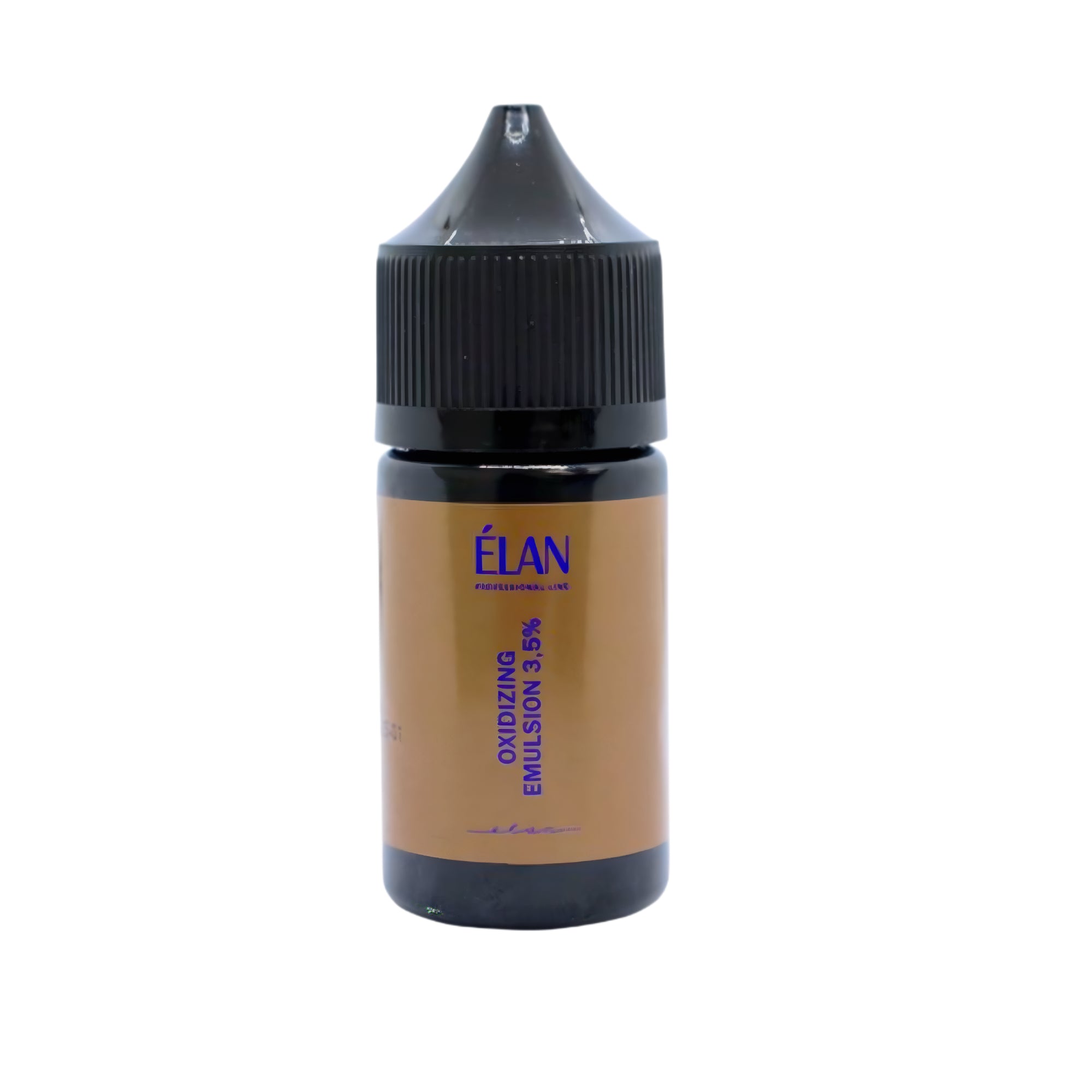 Brow and Lash Tint Oxidizing Emulsion 3.5% 30ml – professional cream developer for eyebrow and eyelash tinting, ELAN products – buy in the USA at FRAU Store