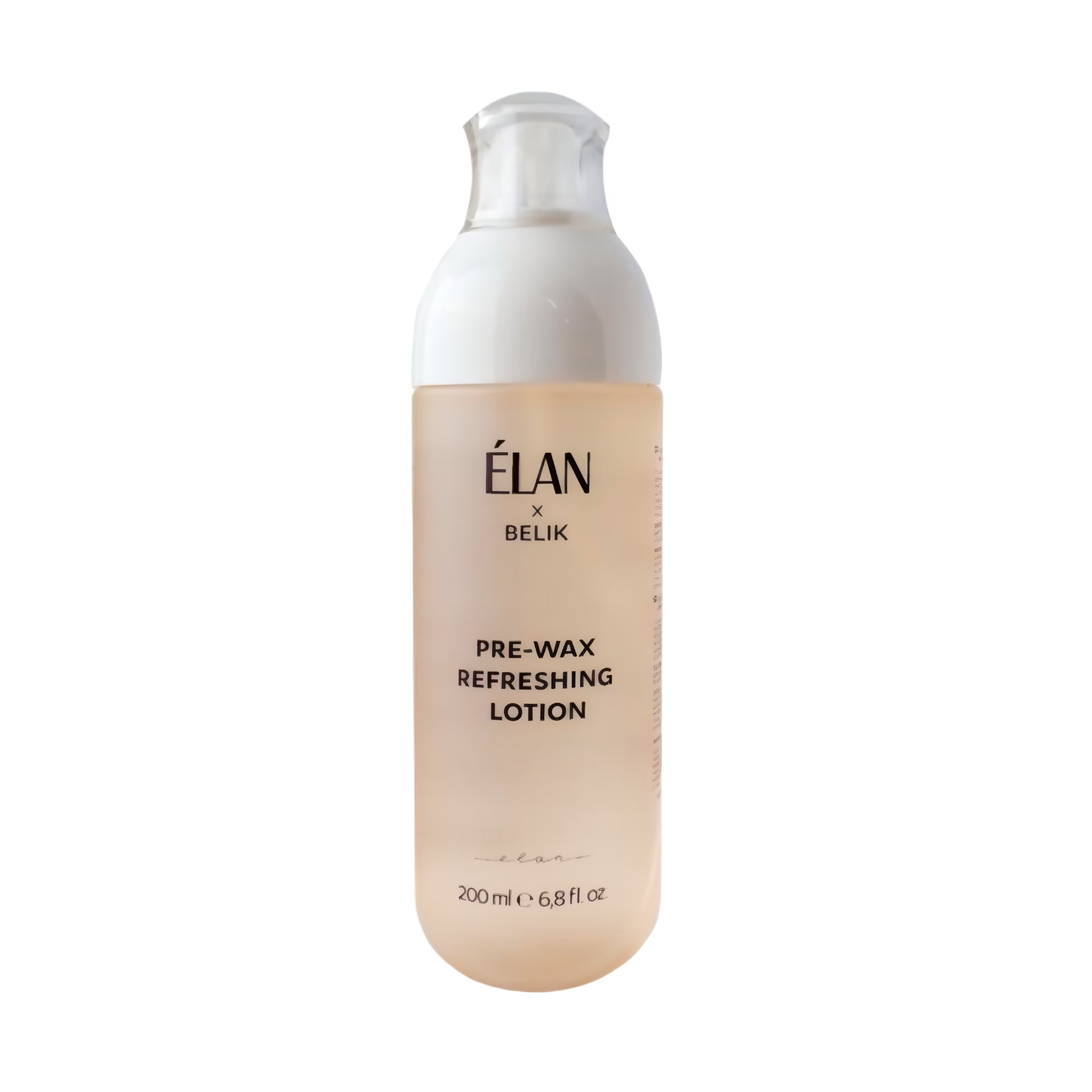 Elan Pre-Wax Refreshing Degreasing Lotion 200ml – pre-treatment cleanser for eyebrows and face – buy in the USA at FRAU Store