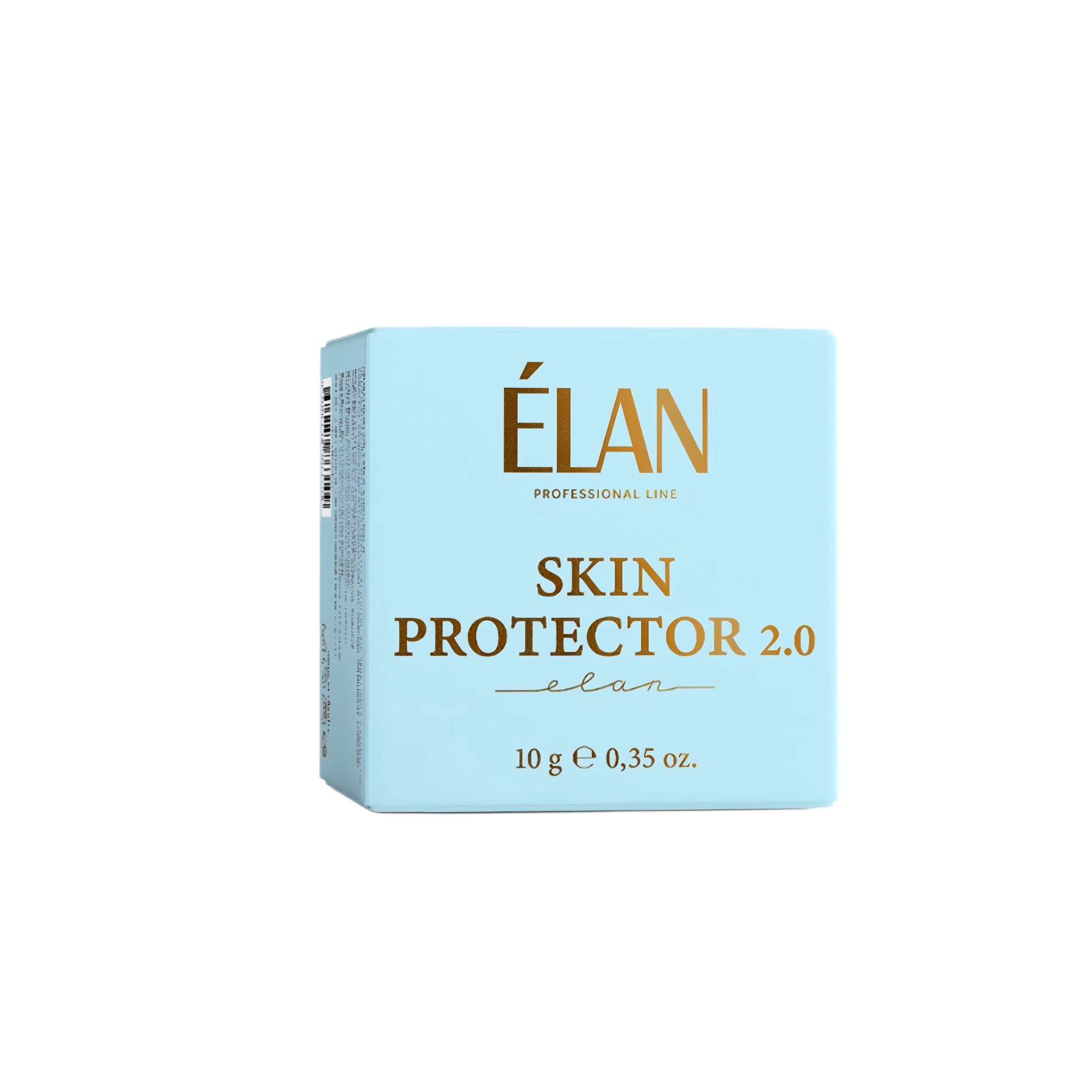 Elan Skin Protector 2.0 Argan Oil Cream 10g – protects and nourishes skin during brow and lash treatments – buy in the USA at FRAU Store