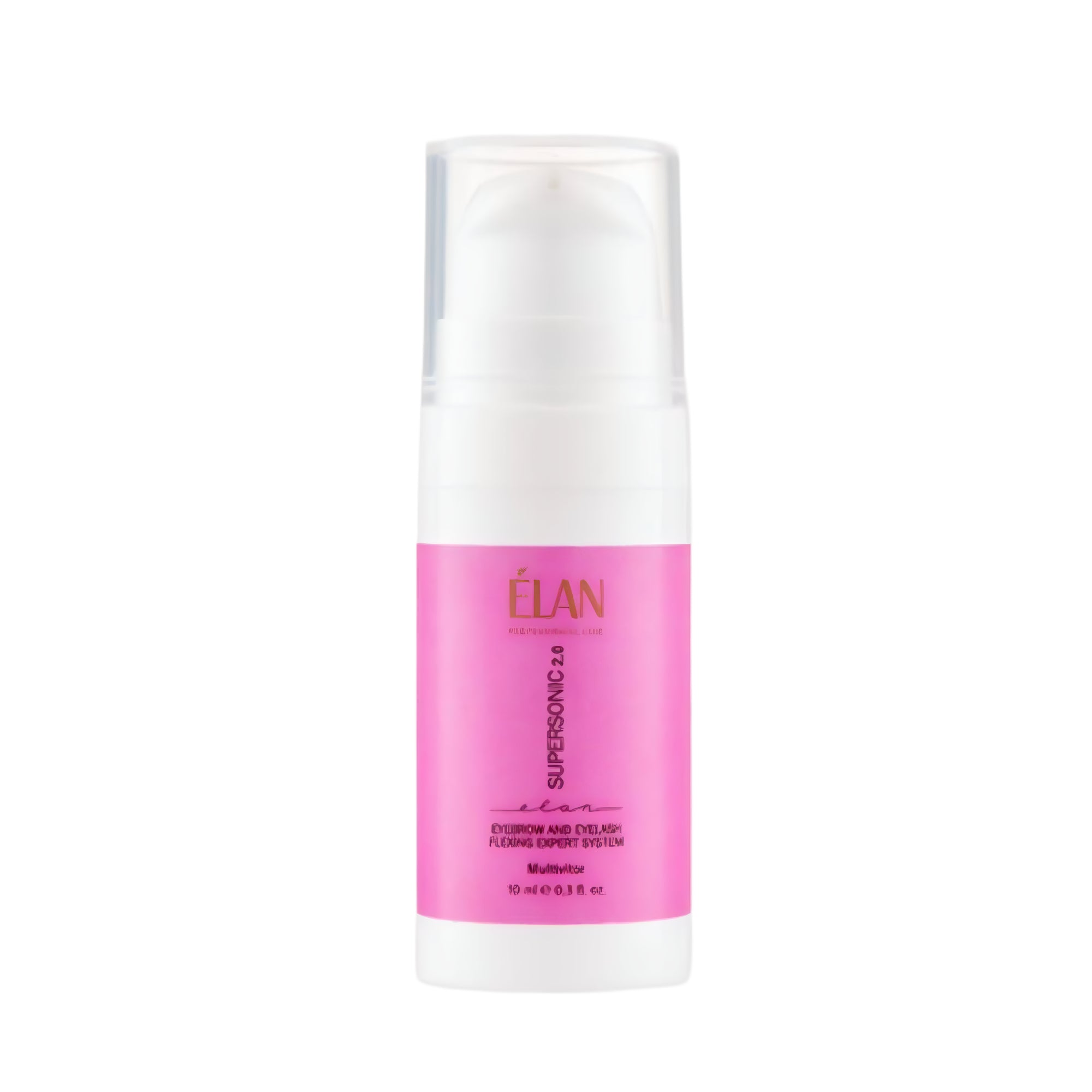 Elan Supersonic 2.0 Multivitor 10ml – eyebrow and eyelash lamination system finisher – buy in the USA at FRAU Store