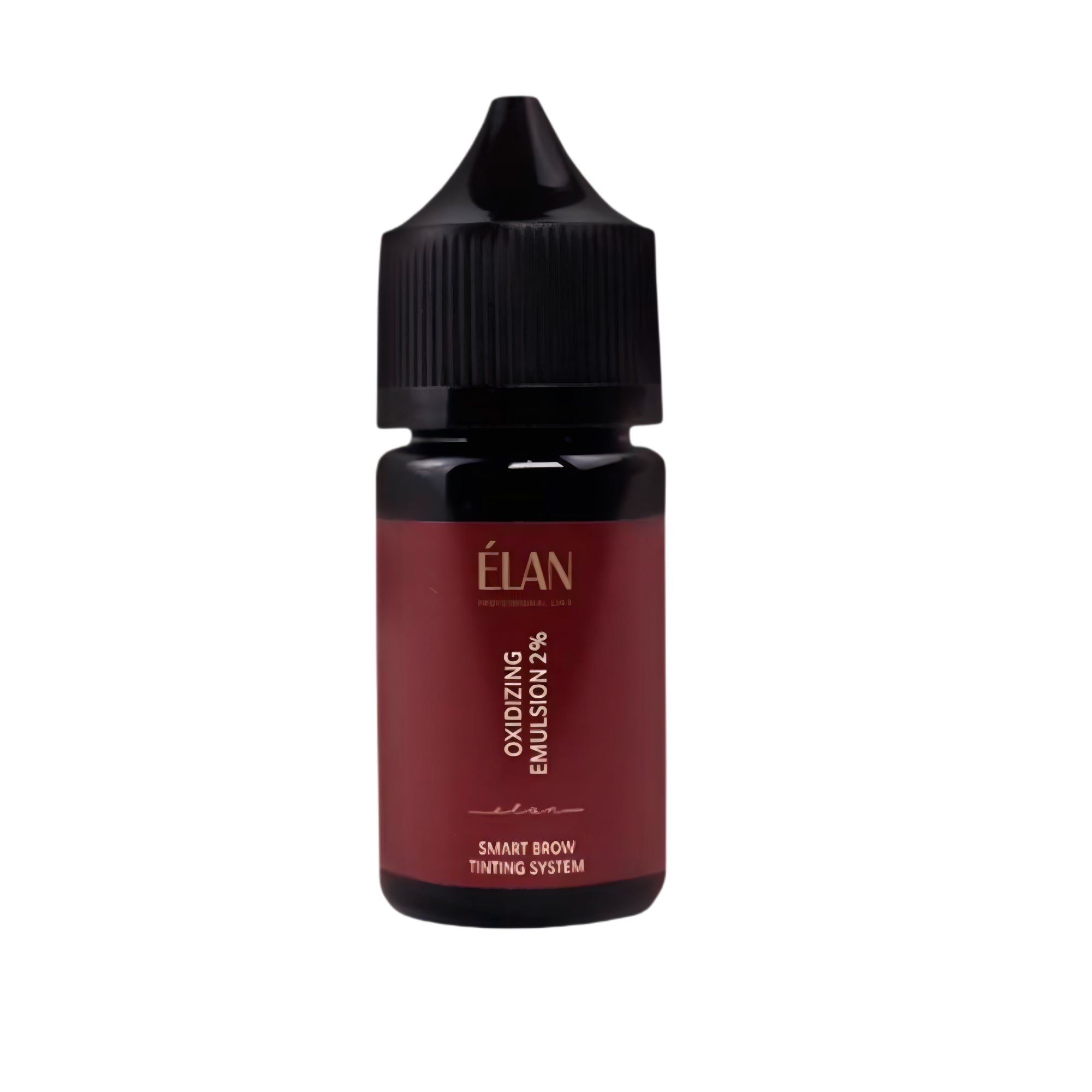 ELAN Brow and Lash Tint Oxidant 2% 30ml – professional lash and brow tint developer – buy in the USA at FRAU Store