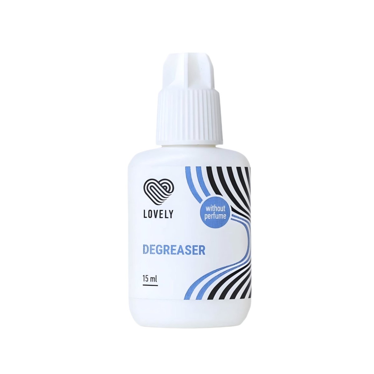 LOVELY EYELASH DEGREASER 15ml - FRAU STORE USA