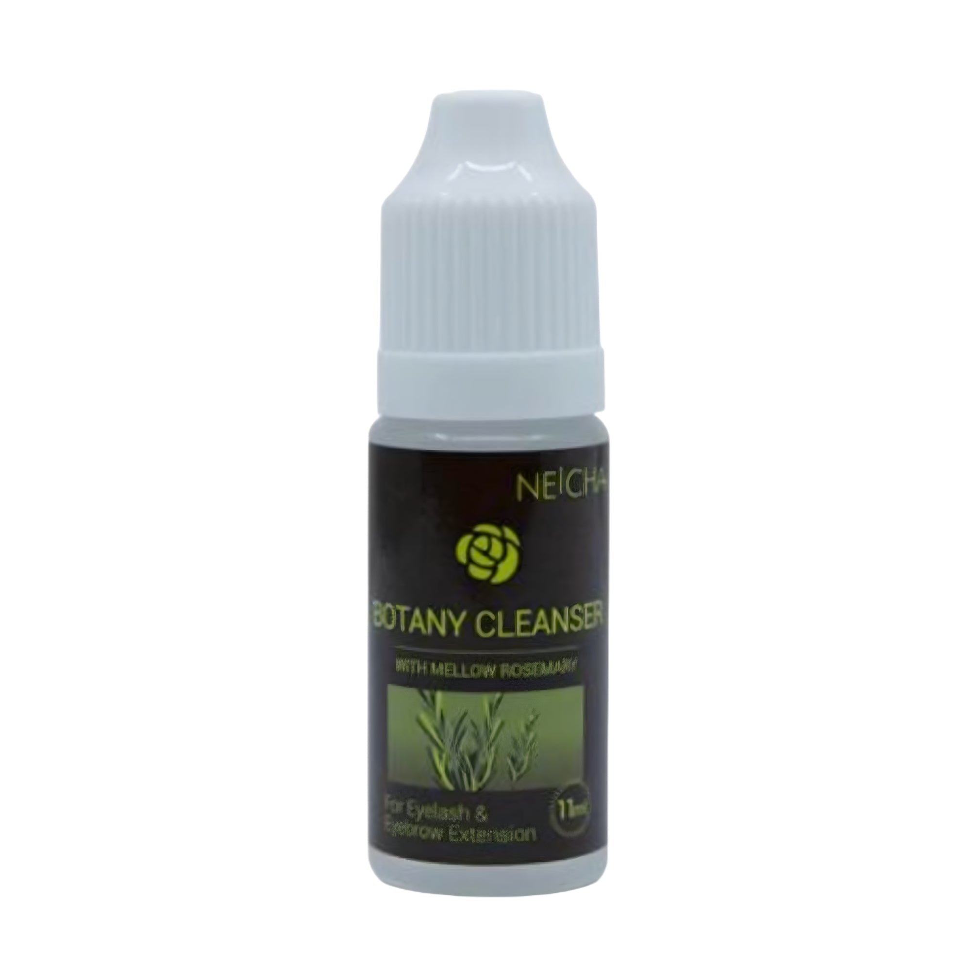 NEICHA Botany Cleanser 11ml – plant-based eyelash degreaser for gentle pre-treatment – buy in USA at FRAU Store