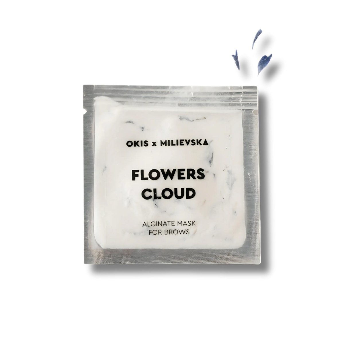 OKIS Alginate Mask for Brows – Flowers Cloud - FRAU STORE USA