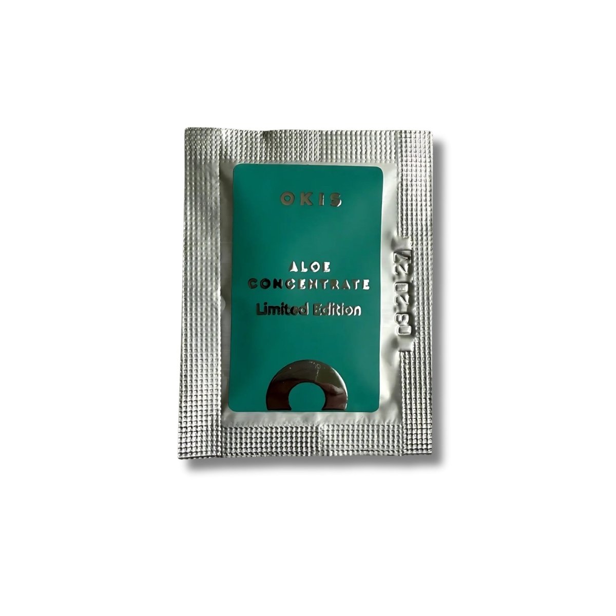 OKIS Aloe Concentrate for Brows and Lashes – Limited Edition with Glitter 3ml - FRAU STORE USA