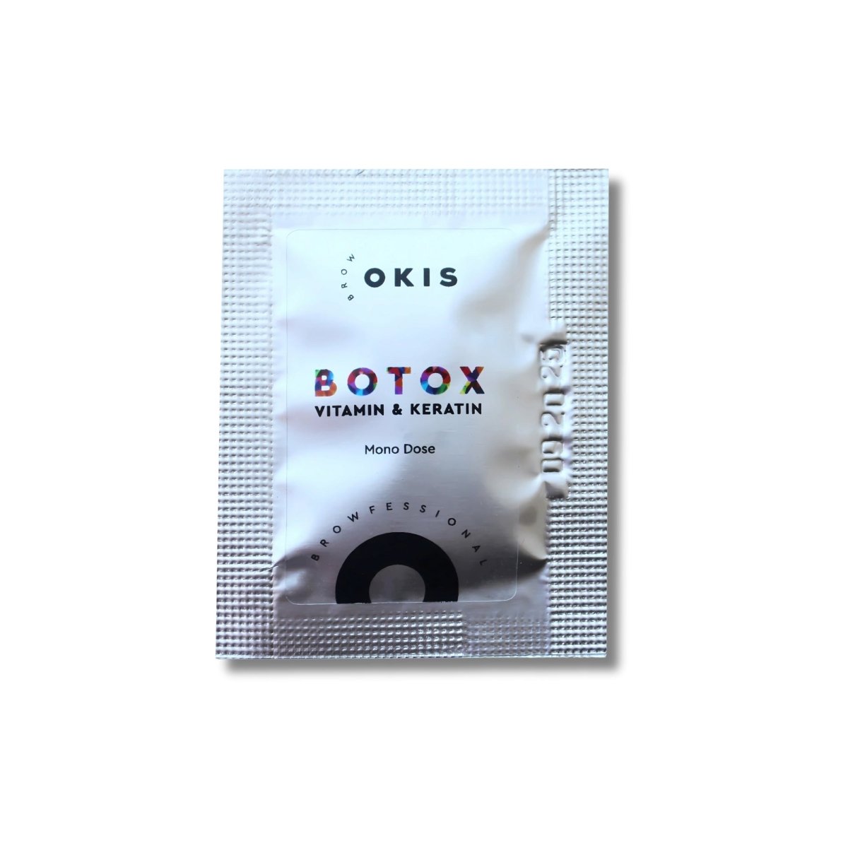 OKIS BTX Vitamin & Keratin Treatment for Brows and Lashes - FRAU STORE USA