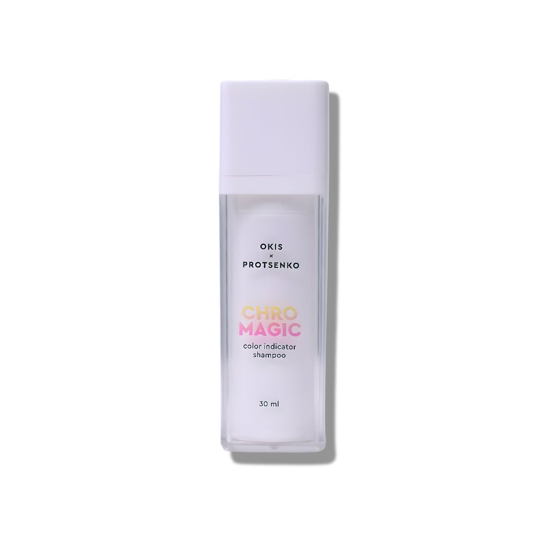 OKIS CHROMAGIC COLOR INDICATOR SHAMPOO 30ml - FRAU STORE USA