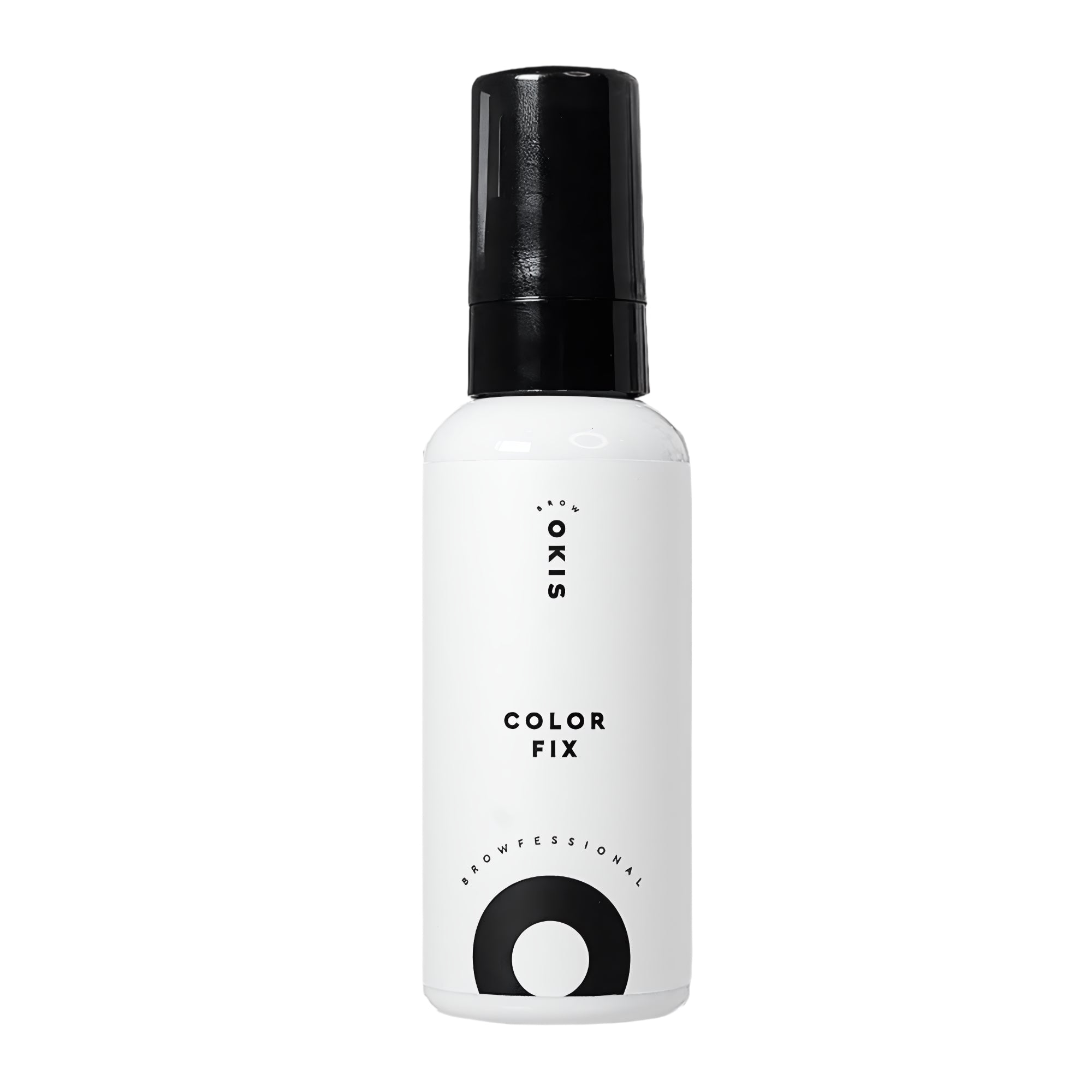OKIS Color Fix 60ml – locks in eyebrow tint color and extends wear after treatment – buy in USA at FRAU Store