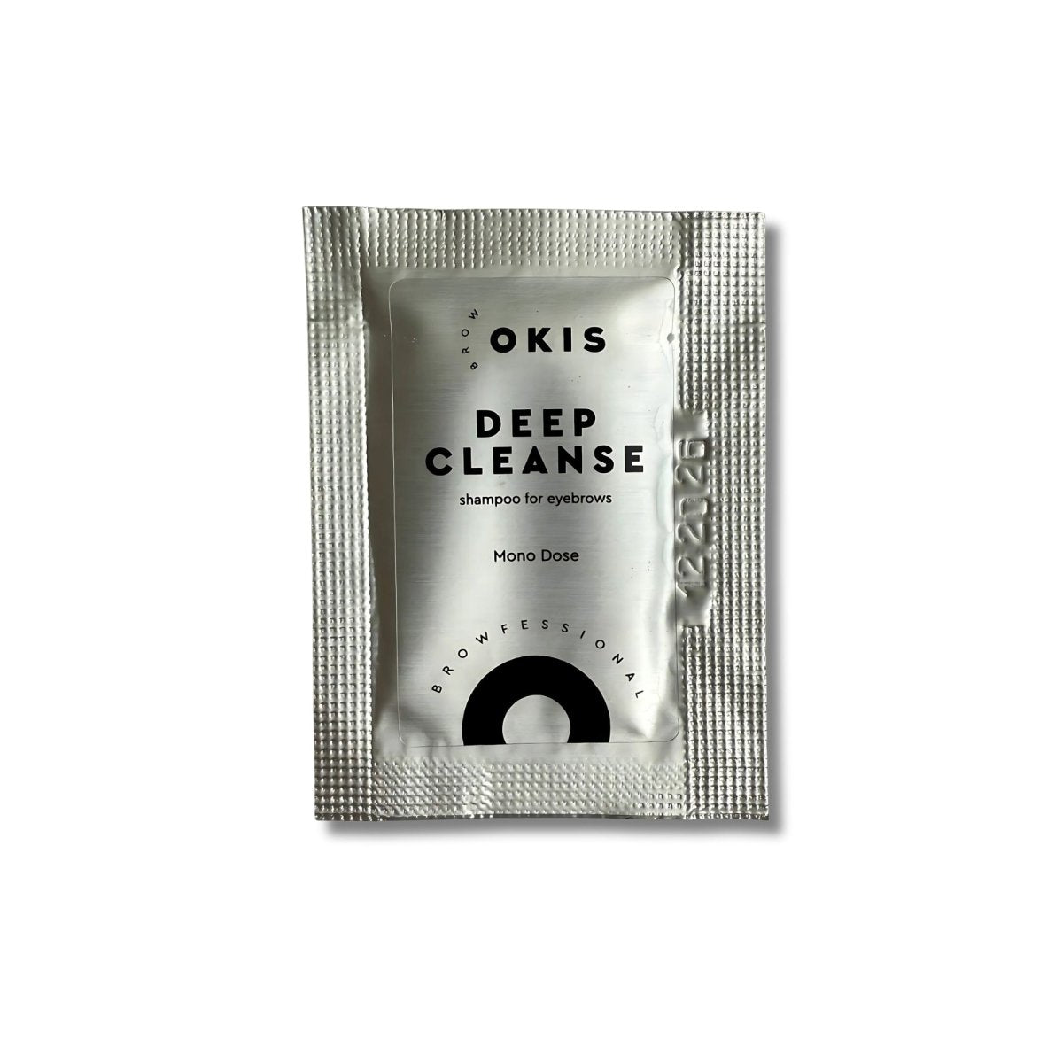 OKIS Deep Cleanse Shampoo for Brows and Lashes - FRAU STORE USA