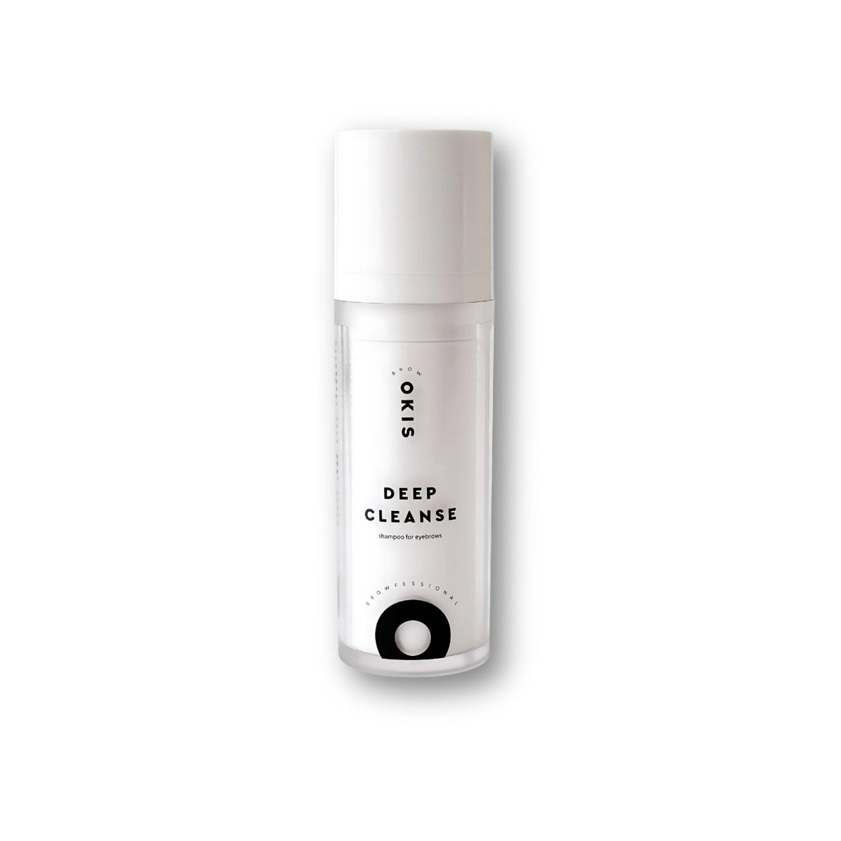 OKIS Deep Cleanse Shampoo for Brows and Lashes - FRAU STORE USA