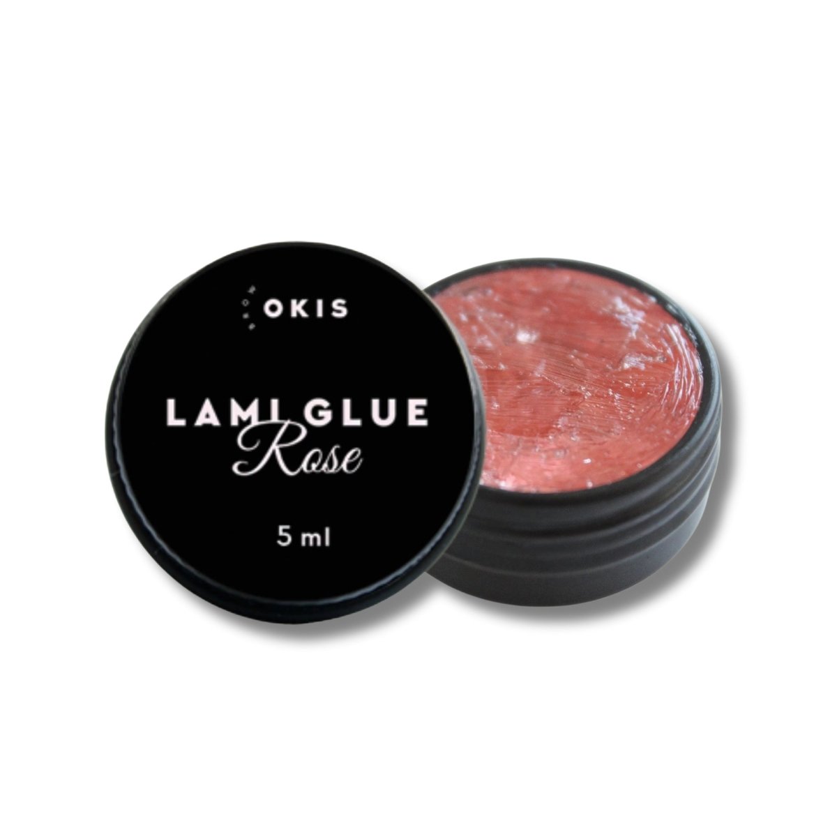 OKIS Lami Glue Rose 5ml - FRAU STORE USA