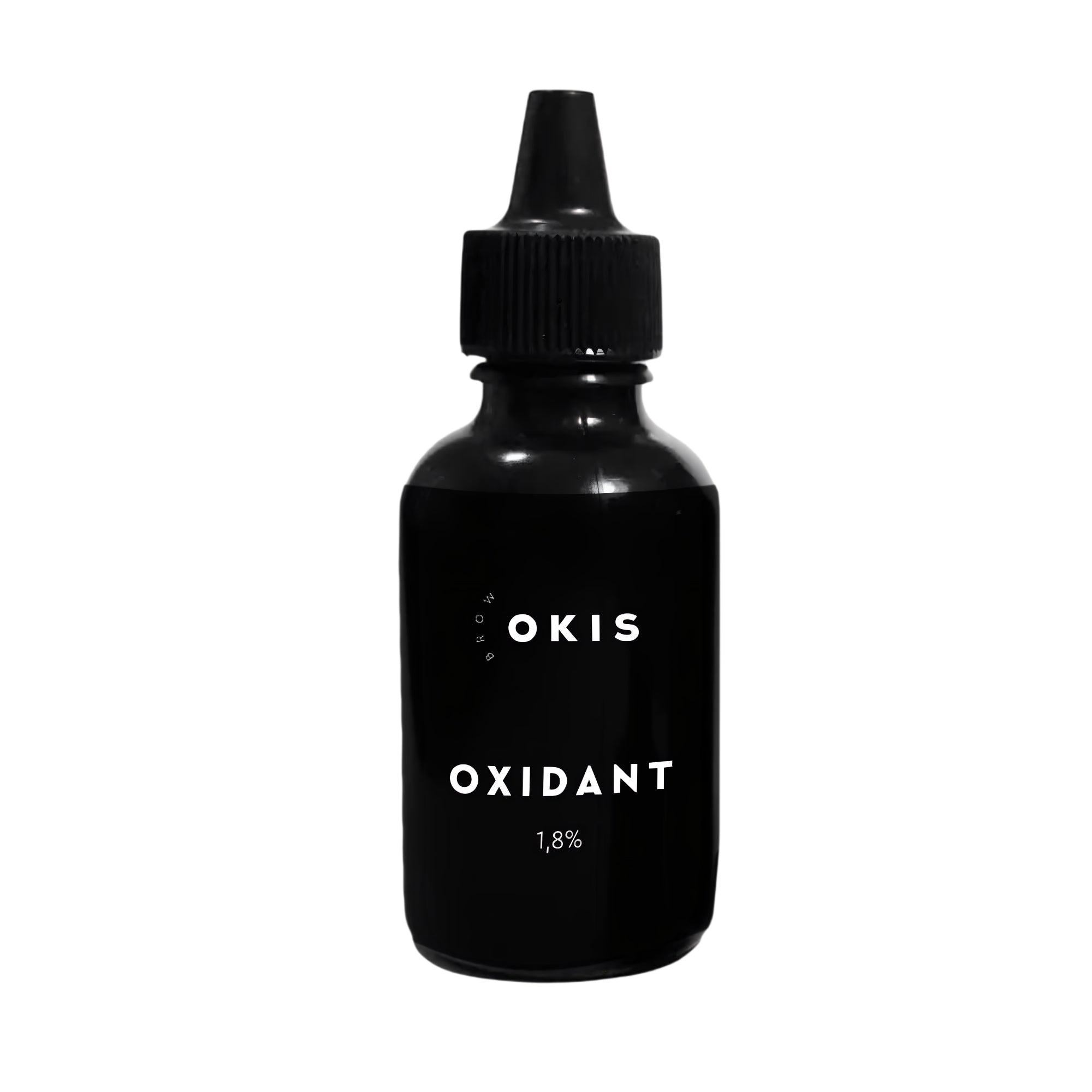 OKIS Brow and Lash Oxidant 1.8% 50ml – gentle developer for tinting eyebrows and eyelashes – buy in USA at FRAU Store