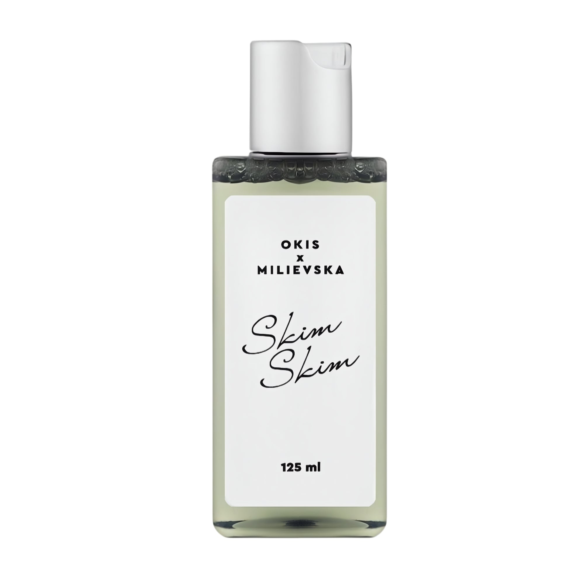 OKIS Skim Skim Eyebrow Cleanser Degreaser 125ml – pre-treatment cleanser for removing oils and prepping brows – buy in USA at FRAU Store