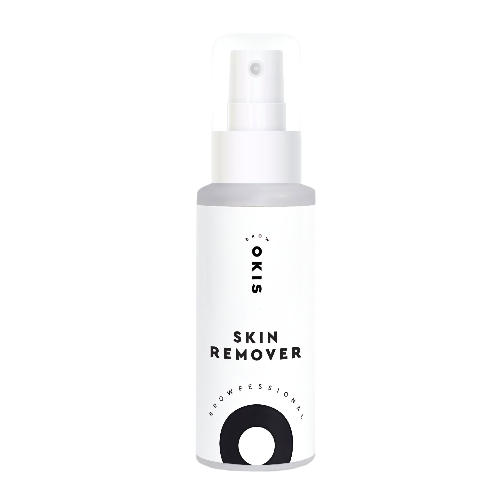 OKIS Tint and Henna Remover 50ml – gently removes tint or henna stains from skin around brows – buy in USA at FRAU Store