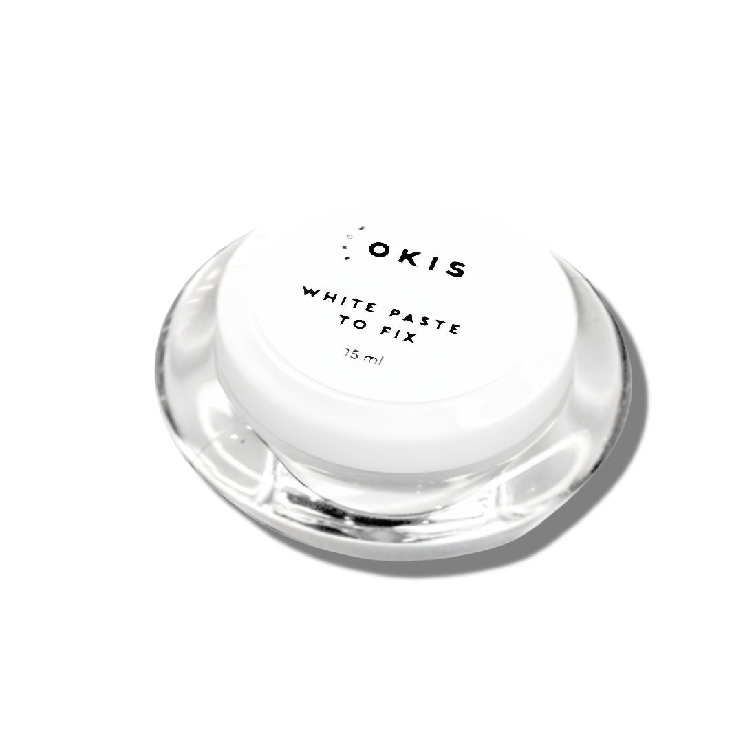 OKIS WHITE PASTE FOR BROW CONTOURING - FRAU STORE USA