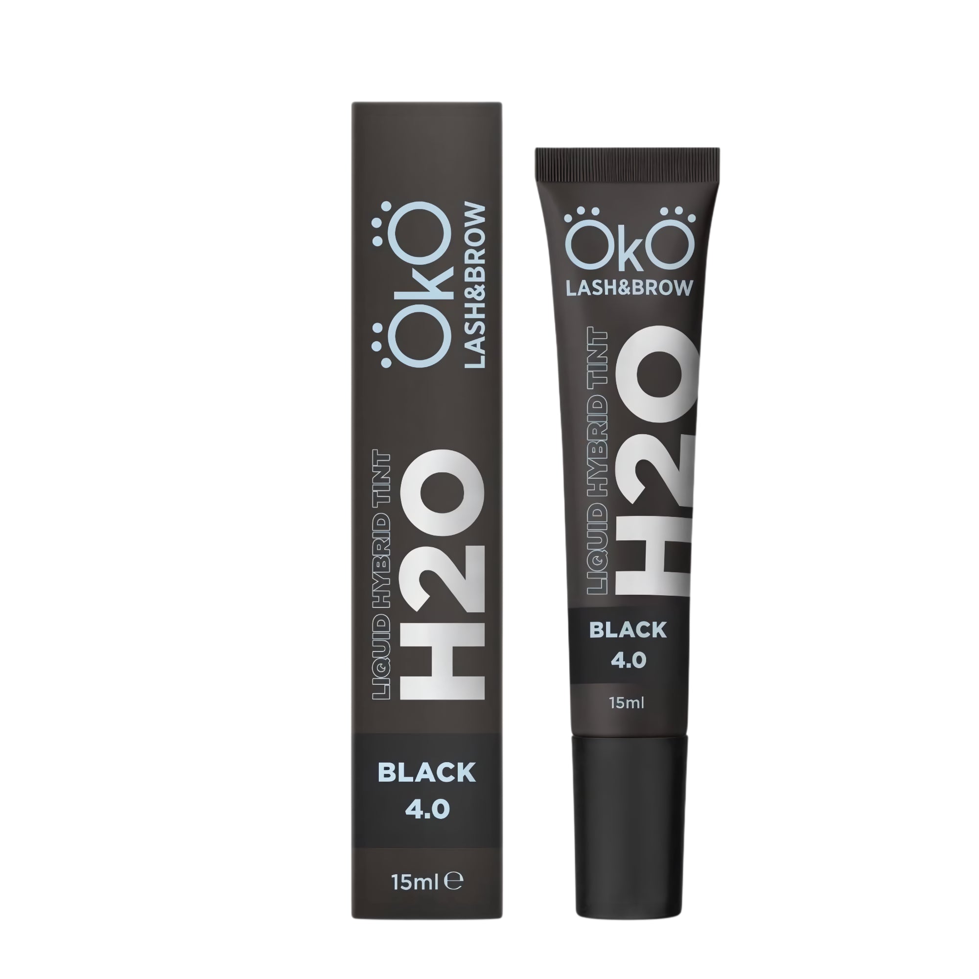 OKO H2O Tint 15ml – smooth, easy-to-apply formula for quick and effective brow tinting – buy in USA at FRAU Store