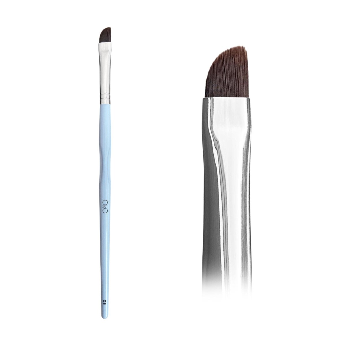OKO BRUSH 05 SOFT ANGLED - FRAU STORE USA