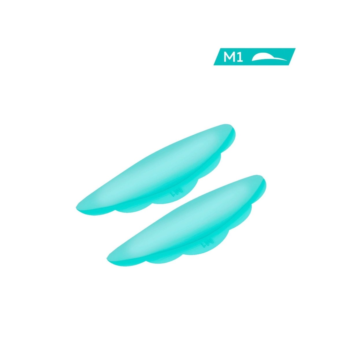 OKO LASH LIFT Silicone Pads Set 5 pairs - FRAU STORE USA