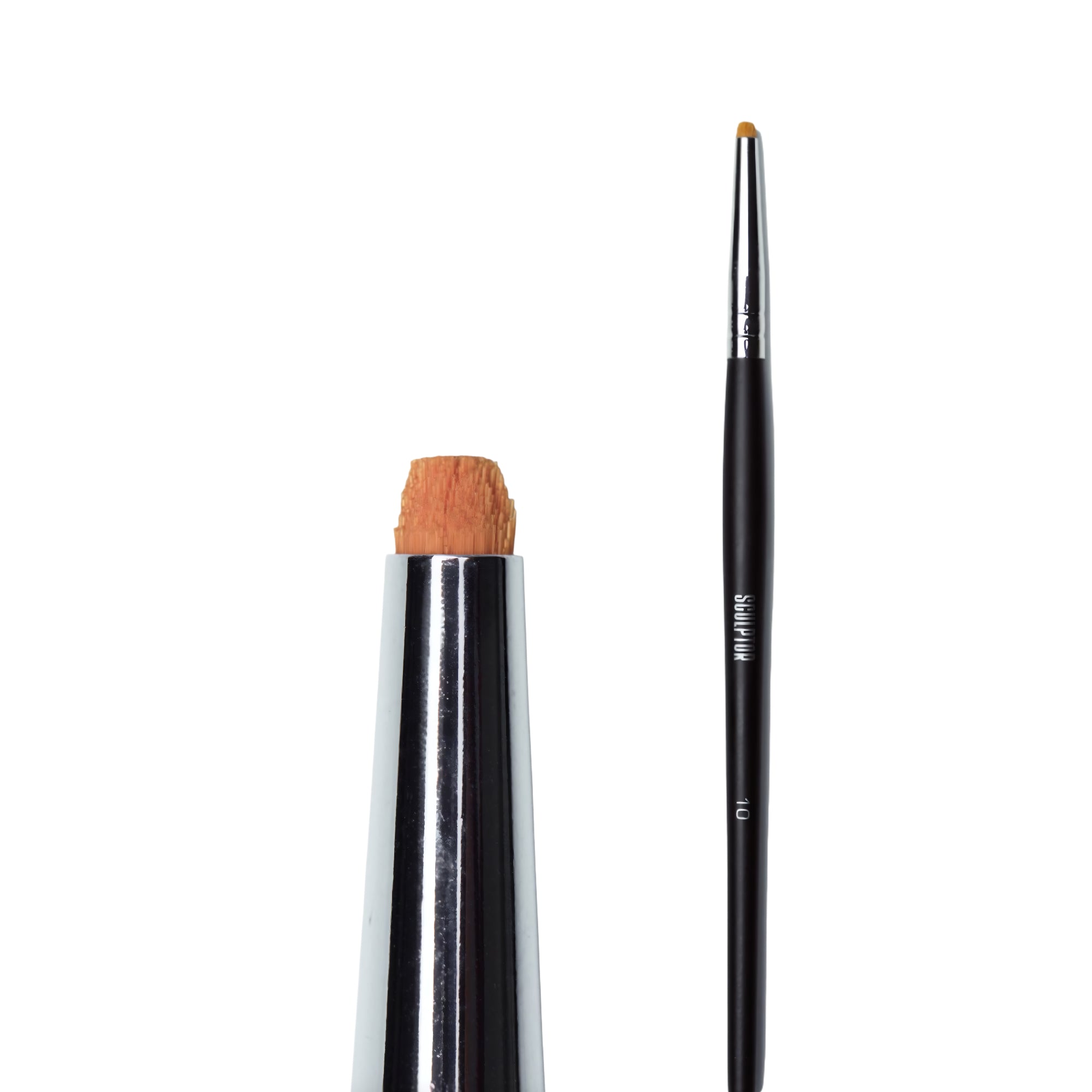 Sculptor Professional Brush for Eyebrows and Lashes #10 – ideal for salon use and precise treatments – buy in USA at FRAU Store