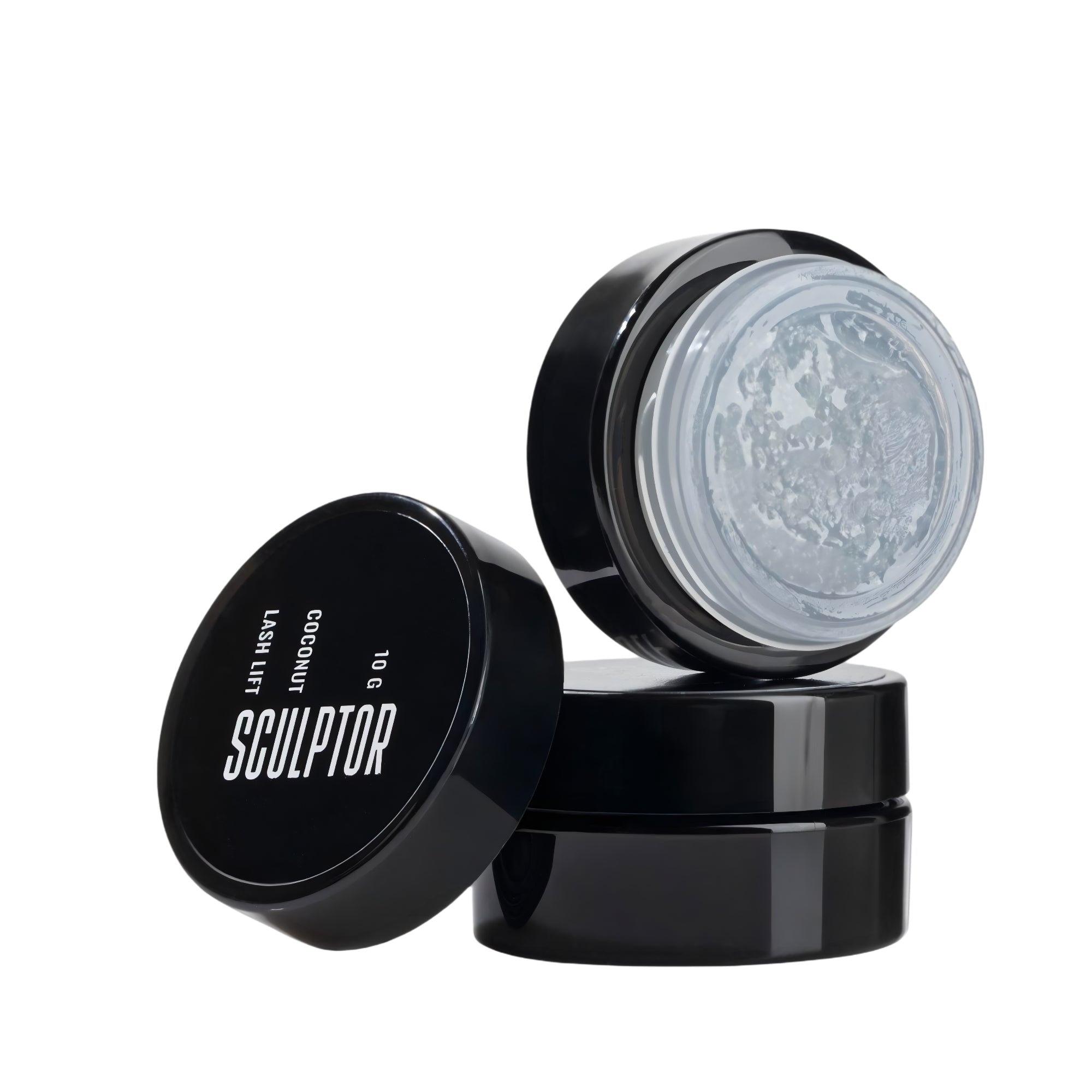 Sculptor No-Glue Lash Lift Solution COCONUT 10g – gentle and effective lash styling without irritation – buy in USA at FRAU Store