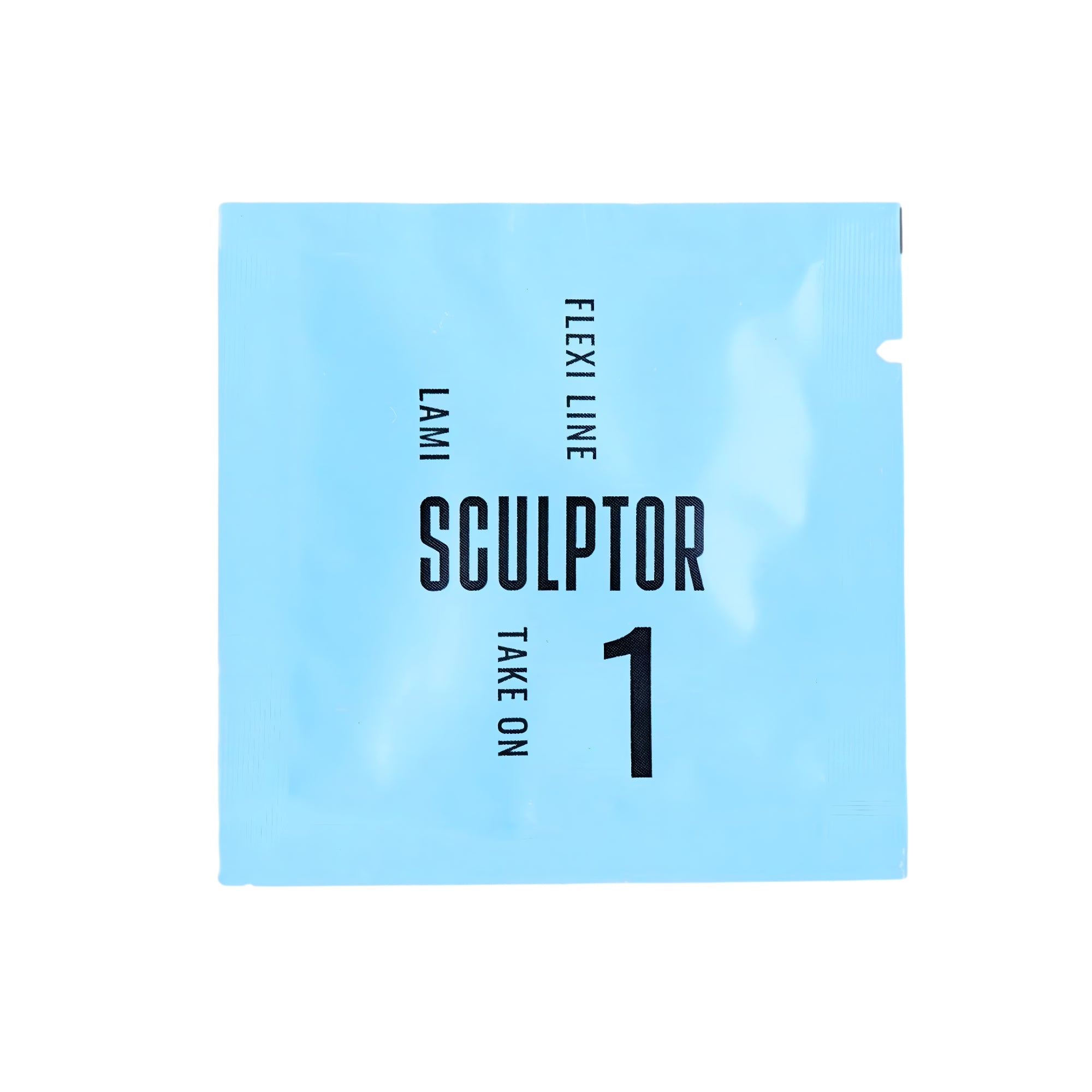 Sculptor Flexi Line 01 Take On Sachet 1ml – Step 1 lifting solution for lash lamination – buy in USA at FRAU Store
