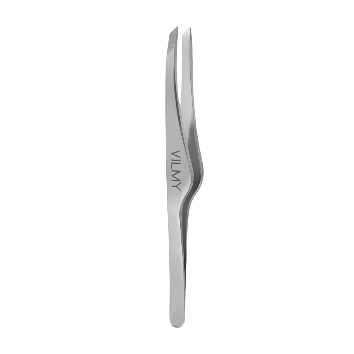VILMY EYEBROW TWEEZERS CURLY BEVELED SW - FRAU STORE USA